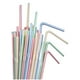 thumbnail image 1 of 1000 Unidades De Plástico Desechable, Colorido Y Flexible, Para Bebidas En Bares Y Banquetes, 1 of 7