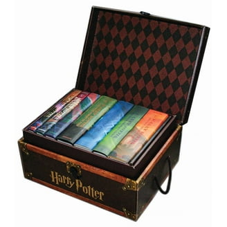 Harry Potter: Complete Kids Set - Special Edition Paperback Books