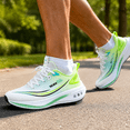 thumbnail image 2 of Men's Running Shoes with Midfoot Carbon Plate, Lightweight Breathable Athletic Sneakers, 2 of 6
