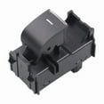 thumbnail image 1 of Bouton de Contrôle de Voiture Électrique Maître Interrupteur de Porte Fenêtre Compatible avec Toyota Rav4 CHR 2016-2020 Rétroéclairage LED Bleu Gauche, 1 of 7
