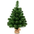 thumbnail image 2 of Gymax Artificial PVC Christmas Tree Small Holiday Season Home Decoration Decor 2Ft, 2 of 10
