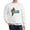 White, variant on CafePress - G.I. Joe Logo Sweatshirt - Crew Neck Sweatshirt