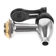 thumbnail image 6 of FONDOTIN Black Beverage Dispenser Replacement Spigot Valve 1-Pack for Water Coolers and Drink Containers, 6 of 7