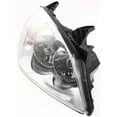 thumbnail image 2 of Headlight Compatible With 2005-2010 Pontiac G6 Right Passenger Halogen With bulb(s) CAPA Certified, 2 of 8