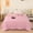 51#Hot Pink, variant on Ultra Soft Summer Cooling AC Blanket, Breathable Lightweight Thin Quilt Comforter, Machine Washable Multi-Use Throw for Bed Couch Sofa Office Camping Outdoor Travel
