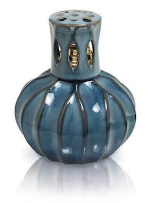 Lugano Fragrance Lamp - Bella Breeze - Walmart.com