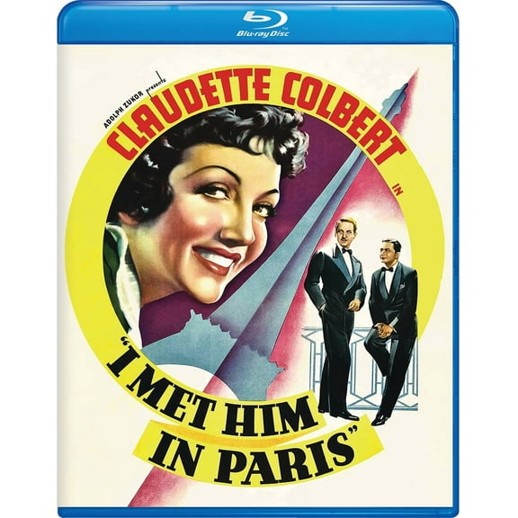 Universal - I Met Him In Paris [BLU-RAY]