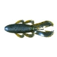 thumbnail image 2 of Googan Squad Bandito Bug 4 Inch Blue Baby 7 Pack Soft Plastic Fishing Lure, 2 of 2