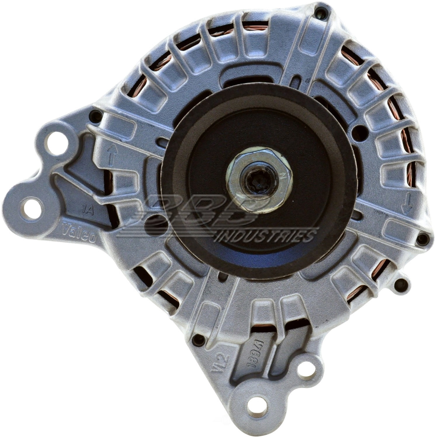 TERREPOWER formerly BBB Industries 11424 Reman Alternator