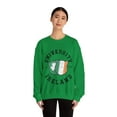 thumbnail image 4 of University Ireland, St Patrick's Day Sweatshirt, Celebrate Irish year-round, 4 of 8