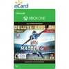 Madden NFL 16 Deluxe Edition - Xbox One [Digital]