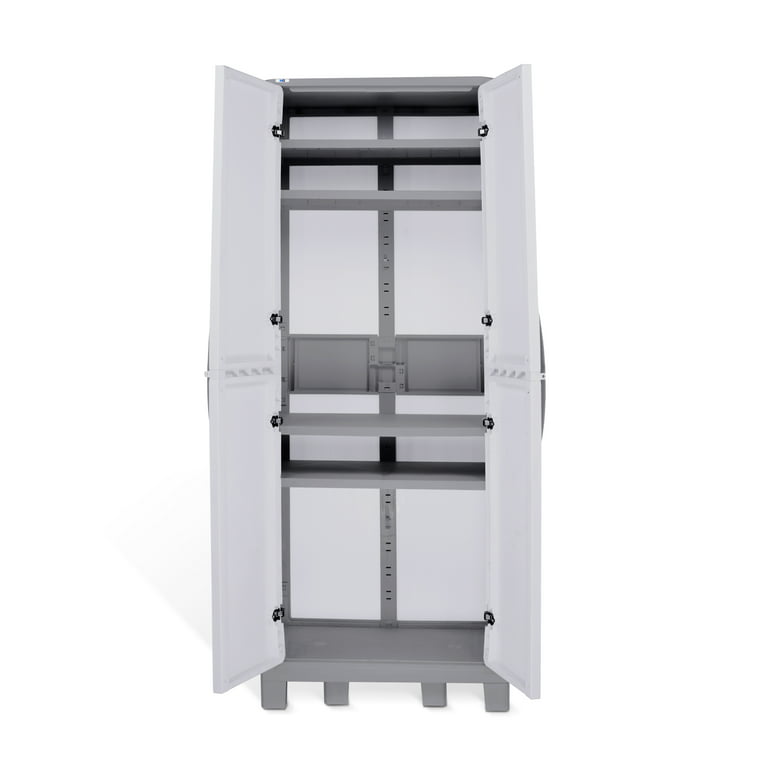 Inval Eclypse 5 Drawer Storage Cabinets 39 H x 13 W x 15 D
