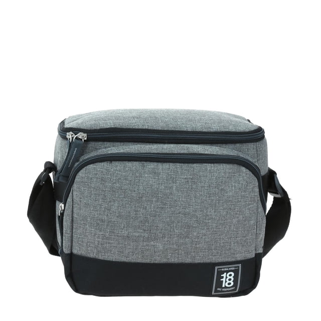 Lonchera Chico Gris 1818 Universidad NERFRESA Unisex