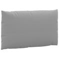 thumbnail image 6 of Paom 3pc Outdoor Patio Cushion for Bench, Plush Gray Oxford Fabric, 6 of 6