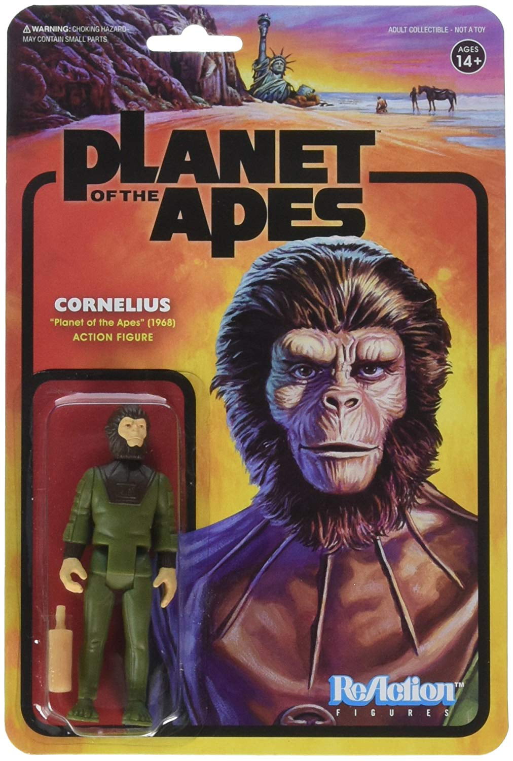 Planet of the Apes Cornelius Hallmark Ornament 