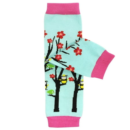 

Wrapables® Baby Fun and Playtime Leg Warmers Perching Owls