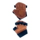 thumbnail image 5 of 2x Guantes de ejercicio suaves Antideslizantes Unisex Sunnimix Guantes de entrenamiento M, 5 of 8