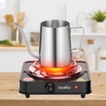 thumbnail image 4 of Parrilla eléctrica Decakila 1000W KUCC001/B, 4 of 5