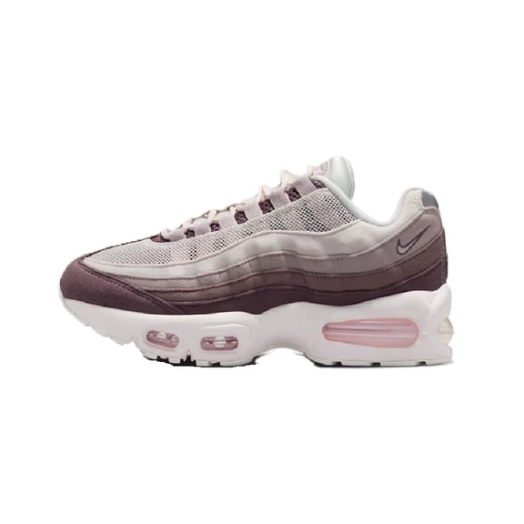 Big Kid's Nike Air Max 95 BB S Phantom/Silt Red-Tattoo (HF7054 012) - 6.5