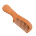 thumbnail image 3 of Natural Handmade Wood Fine Tooth Hair Combs Natural Scent for Beautiful Hairs, 3 of 7