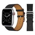 thumbnail image 1 of Correa Extensible Compatible con Apple Watch, Piel Premium 38/40/41/42/44/45/46/49mm, 1 of 5