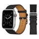 thumbnail image 1 of Correa Extensible Compatible con Apple Watch, Piel Premium 38/40/41/42/44/45/46/49mm, 1 of 5
