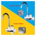 thumbnail image 3 of Tankless Electric Faucet,Kitchen Faucet Water Heater,with ,fast Electric Heating Water Tap ,Healthy Quality, 3 of 6