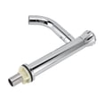 thumbnail image 2 of Kitchen Faucet,G1/2 Sink Water Faucet Cold Water Faucet Single Handle Faucet Exceptional Craftsmanship, 2 of 8