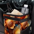 thumbnail image 6 of Shell Foldable Car Garbage Can with Lid, Leak-Proof & Hanging Storage Bag - Trash Can for Car, 6 of 6