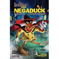 DARKWING DUCK NEGADUCK HC: Darkwing Duck: Negaduck Vol 1: The Evil Opposite! (Hardcover)
