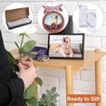 thumbnail image 6 of Pet Memorial Wind Chime, 26"Dog Memorial Gifts Wind Chimes for Pet Memorial Gifts Comforting Loss of Dog Sympathy Gift Dog Remembrance Gift with Commemorative Dog Photo Frame and Bracelet, 6 of 6
