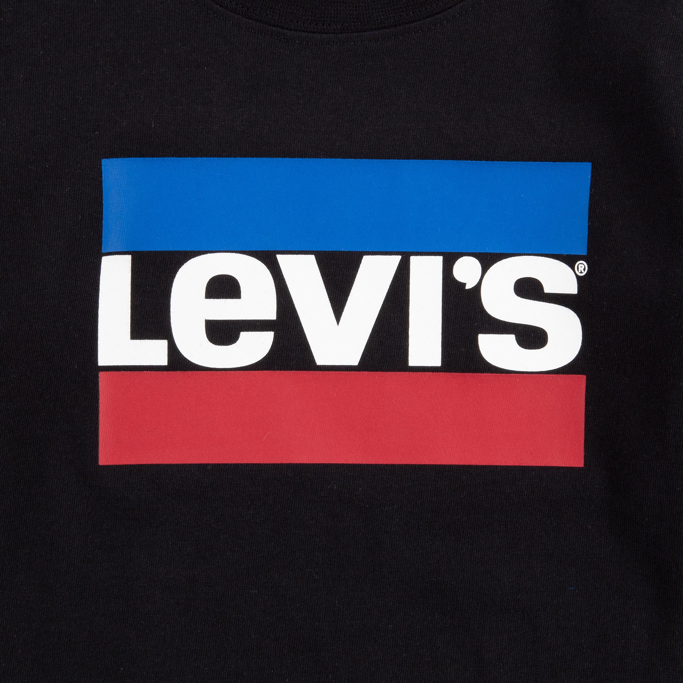 Levi's Boys' Short Sleeve Sportswear T-Shirt, Sizes 4-18 - image 2 of 7