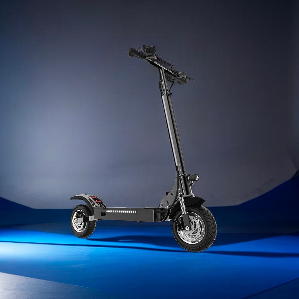 Electric Kick Scooter for Adults 1600W Motor, Up to 40 MPH & 40 Miles