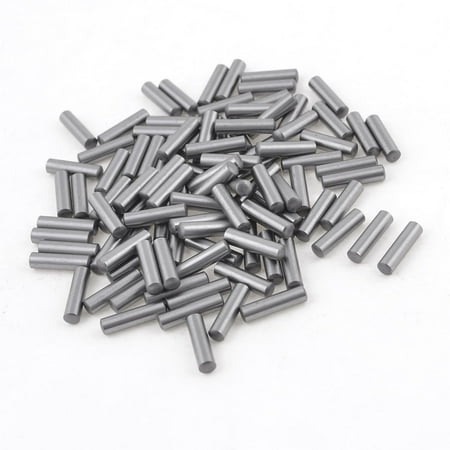 

Unique Bargains100 Pcs 3.8mm x 15.8mm Parallel Dowel Pins Fasten Elements
