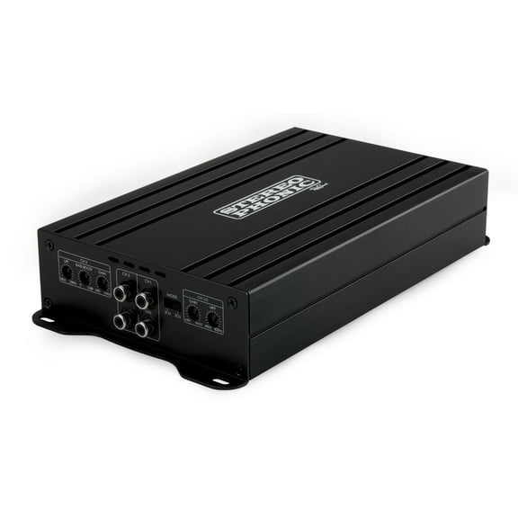 RetroSound Stereophonic 3-channel Class D Power Amplifier