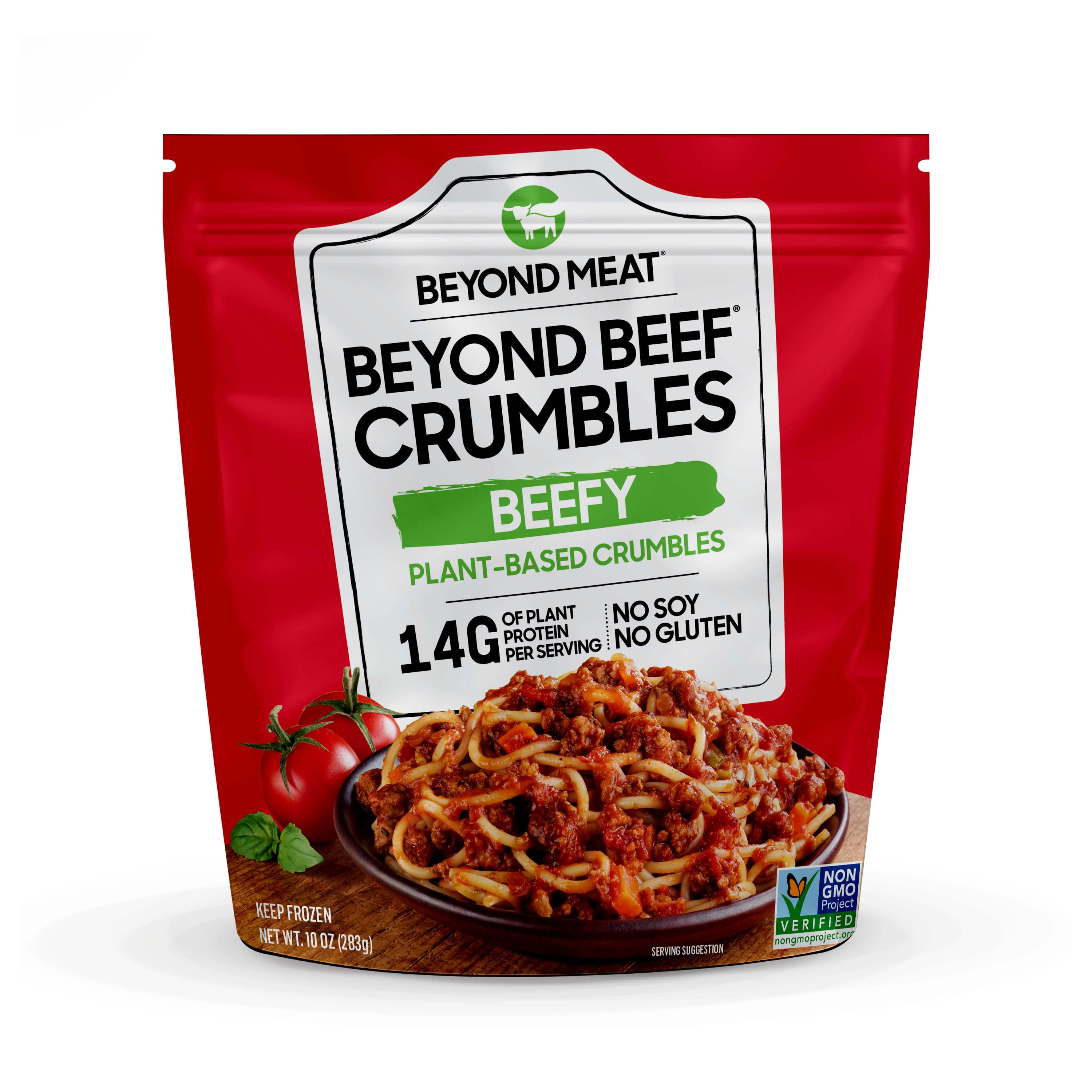 Beyond Meat Beefy Crumble Beyond Meat Beefy Crumble