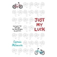 thumbnail image 1 of Pre-Owned Just My Luck (Hardcover) 0062330659 9780062330659, 1 of 1