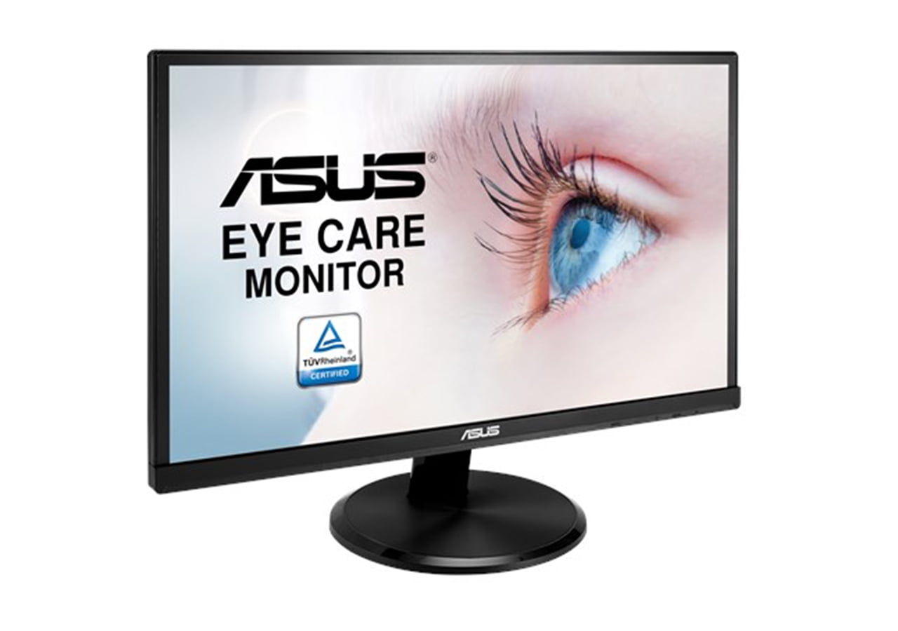 ASUS VA229HR Eye Care Monitor ? 21.5 inch, Full HD, IPS, 75Hz, Low Blue