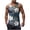 A7-White, variant on Hessimy Men's Tank Tops Cotton Performance Sleeveless Casual Classic T Shirts(Black,L)