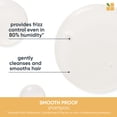 thumbnail image 4 of Biolage Smoothproof Shampoo | Cleanses, Smooths & Controls Frizz | Paraben-Free | For Frizzy Hair | 13.5 Fl. Oz, 4 of 6