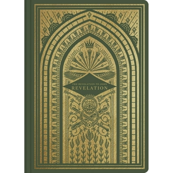 Pre-Owned ESV Illuminated Scripture Journal: Revelation (Paperback) 1433564971 9781433564970