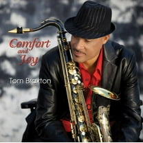 Tom Braxton - Comfort And Joy - Music & Performance - CD