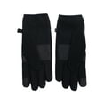 thumbnail image 4 of Ozark Trail Mens Fleece Gloves, Black, 4 of 5