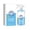 B4, variant on HWRETIE Shower Head Cleaner Spray 120ml Limescale Remover 8-in-1 Multi Purpose Nozzle Clog Restorer Soap Scum Dissolver Bathroom Descaling Cleaning Solution