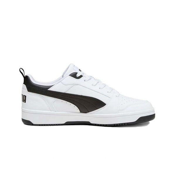 Tenis Puma Hombre 39232802 Blanco 30 cm Puma Rebpund V6 Low