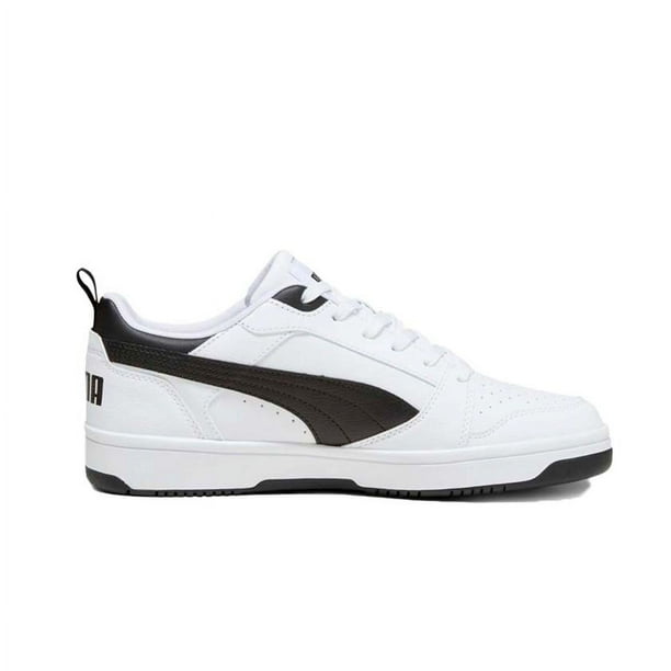 Tenis Puma Hombre 39232802 Blanco 30 cm Puma Rebpund V6 Low