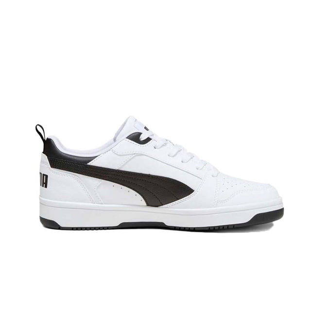 Tenis Puma Hombre 39232802 Blanco 30 cm Puma Rebpund V6 Low
