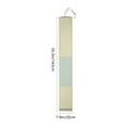 thumbnail image 2 of PENGXIANG 2Pcs Hanging Blank Scroll Chinese Calligraphy Paper Art Painting Wall Scroll, 2 of 6