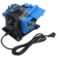 thumbnail image 3 of Drill Sharpening Machine,Multifunctional Electric Knife Sharpener Electrical Grinding Machine Knife Sharpener Next-Gen Design, 3 of 6