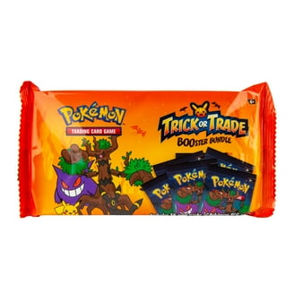 ポケモン trick or trade 2023 50パック入り Pokemon TCG 2023 Trick or Trade BOOster Bundle, 50 Mini